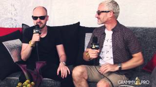 Above & Beyond At Lollapalooza 2014