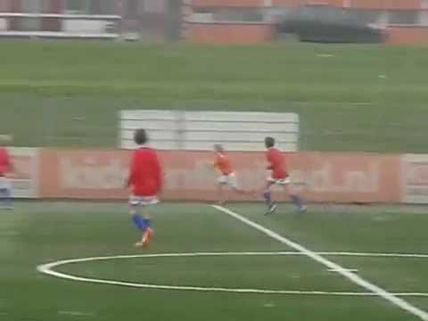 VVGZ E5 - Oranje Wit E7  uitslag 2 - 5     17--11--2012