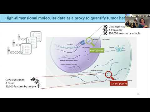 QLS/CAMBAM Seminar - Magali Richard - October 28 2025