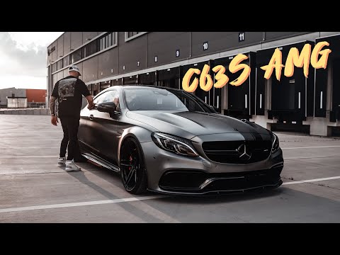 C63s AMG | verrückter geht es nicht