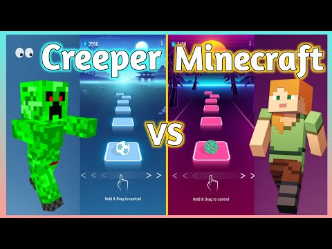 Tiles Hop Minecraft Skeleton Rap Remix Vs Minecraft Zombie Rap V G - video download enderman rap roblox id Tiles Hop Minecraft Skeleton Rap Remix Vs Minecraft Zombie Rap V G - enderman rap roblox id