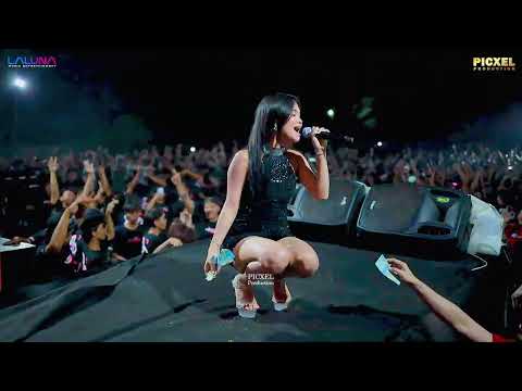 LALUNA MUSIC - JANGAN BERTENGKAR LAGI FEBY PESEK - BIRTHDAY PARTY BUNGA PERMATA - LOVE IN BANDENGAN