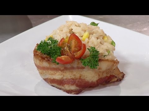 En La Cocina con Gerónimo - Ensalada de arroz