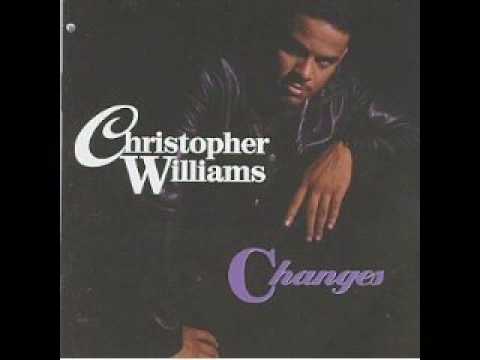 christopher williams I'm dreamin