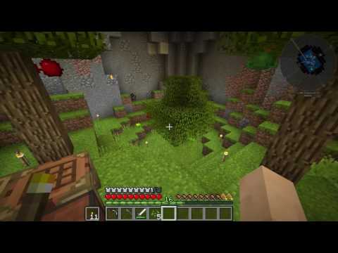 All The Mods - Ep. 3 - Crusher, Farms & Bio Generation