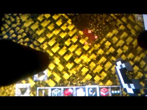 Minecraft 5:00 episode 1 blowing stuff up