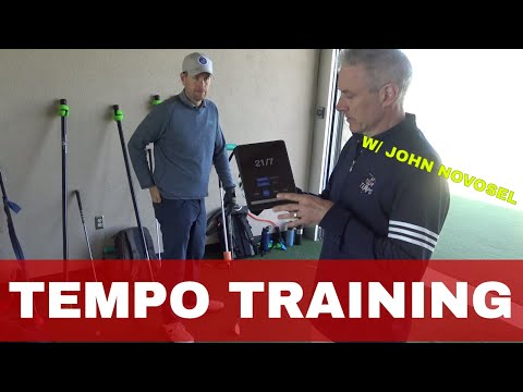 Tempo Training with John Novosel From Tour Tempo