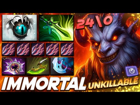 Riki UNKILLABLE ASSASSIN 24\0 Immortal Rank - Dota 2 Pro Gameplay [Watch & Learn]
