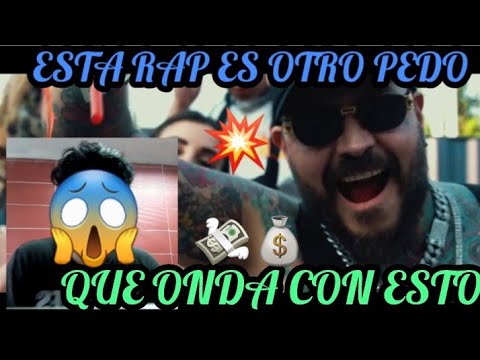 REACCIONANDO A // MR PIMP FT GO GOLDEN FT AKASHA - EN LA RAPTOR