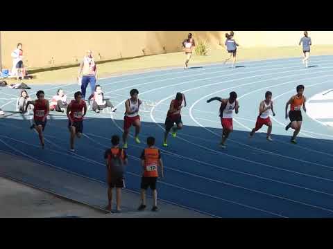 100m Final BM Comp Infanto Juvenil 2022