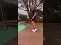 Learn to boxer skip!