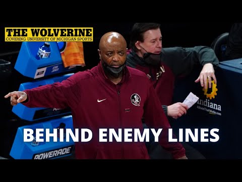 Previewing Michigan vs. Florida State In The Sweet 16 With A Seminole Insider - March Madness