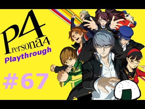 Persona 4 Playthrough Part 67 - Curry shopping