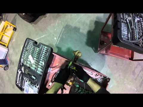Renix Fuel Injector Swap/Upgrade Jeep Cherokee 4.0