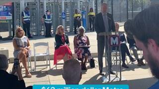 Metro Transit marks competition of Secure Platform Plan