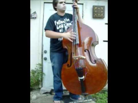 Upright Bass Clip: "The Dead Don't Get Older" and "Deviant"
