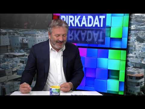 PIRKADAT Breuer Péterrel: Szabadai Viktor