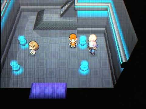 Pokemon Black & White Walkthrough Part 39: The Story of Zekrom and Reshiram