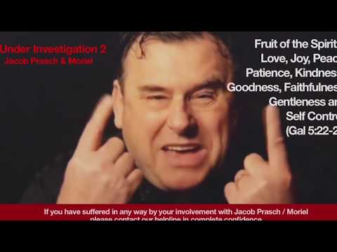 Jacob Prasch Moriel Exposed - (pt4) - COBU, Stewart Traill - Children of God - Anger and Pride.