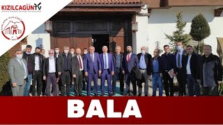 Ankara Kulübü Derneği / BALA Şubesi Seçimi