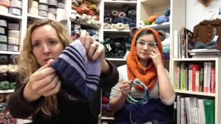Wet Coast Wools Podcast Episode 13: Halloween edition