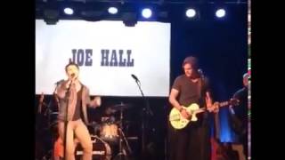 JOE HALL- CROSS MY HEART (original)