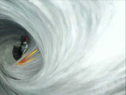 StB Photo Theme 5 - Wind God Girl