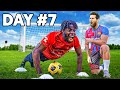 I Survived 7 Days As A Professional Footballer
