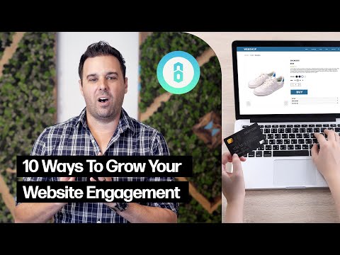 , title : '10 Ways To Grow Your Website Engagement - Digital Marketing MADE EASY - Brandastic.com'