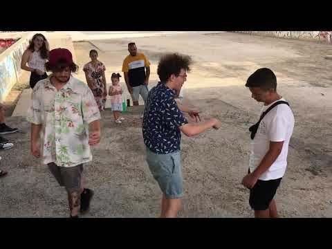 JUDINI VS BRANDY PLK | OCTAVOS | BEATGROUND REGIONAL MÁLAGA 2019