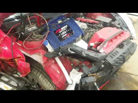 DL1416 - 2011 Hyundai Genesis Coupe - 3.8L