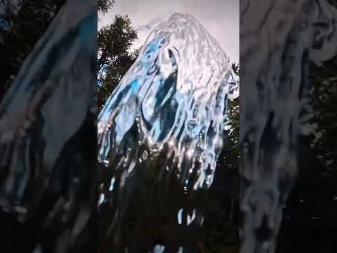 A cup of water a day… John Derting Magic #water #shorts