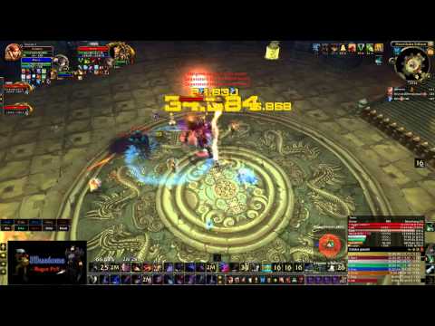 Thron des Donners - Zwillingskonkubinen