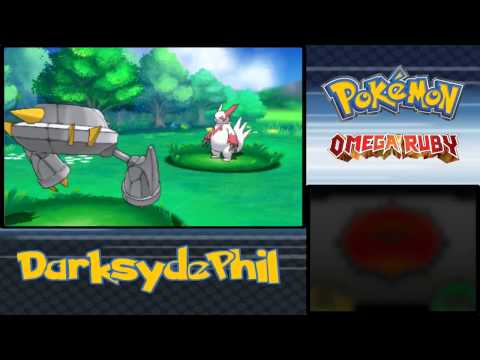 Pokemon Omega Ruby playthrough pt38 - Gyarados Showdown