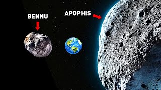 Can Earth be flattened by TWO asteroids? What awaits us in 2024 - Apophis or Devil Comet?