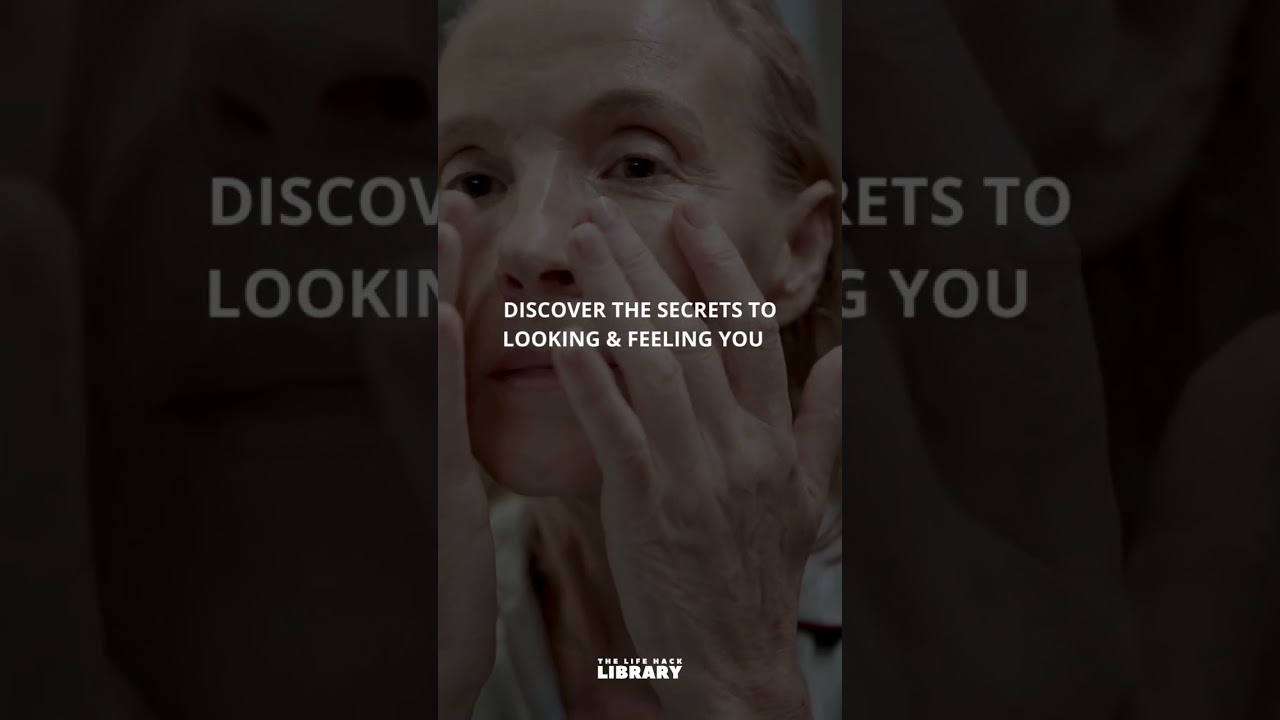 Ultimate Anti-Aging Guide 👩‍🦳        #lookyoung #reversetheaging #age #feelyoung #methods #feel #y