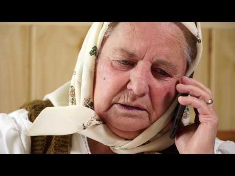 Când bunica află că ai răcit - MIRCEA BRAVO