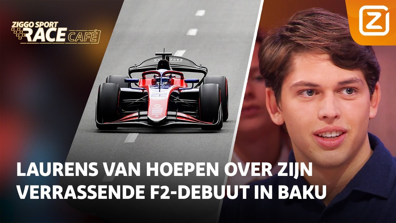 Van Hoepen: 'Achter de schermen was de data allemaal heel goed!'📊✅ | Race Café 26/09/2025