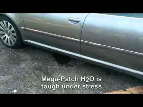 Mega-Patch H2O™ - Asphalt Repair Compound