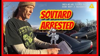 Sovtard Logic Fail Leads To Arrest