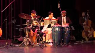 Isn't She Lovely - Latin Jazz Version (Oliver Miguel)