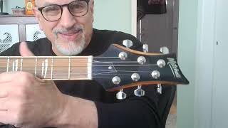 Video thumbnail for Mitchell MS 450 Electric Guitar- First Impression by Average Joe's Gear Talk