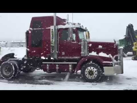 Global Equipment 2006 Westernstar 4900 Highway Tractor 3/3