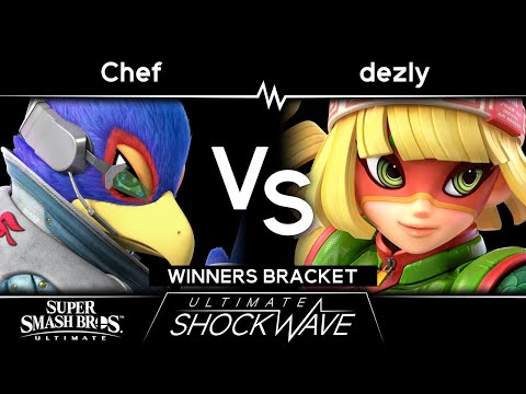 LTL Finals- Chef (Falco) VS UTDe | dezly (Min Min) - Winners Bracket - SSBU
