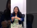 Kota Factory Webseries Actress Ahsaas Channa Revathi Pillai OffScreen Masti Shorts