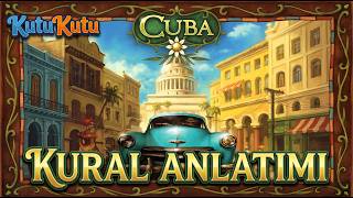 Cuba Kural Anlatımı