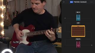 Video thumbnail for Fender Mustang GTX100: Review, Tone Tips & More by Jack Fossett