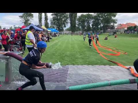 KL Černčice 2022 - SDH Černčice B ženy