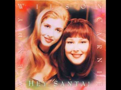 Carnie & Wendy Wilson - Winter Wonderland