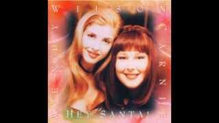 Carnie & Wendy Wilson - Winter Wonderland